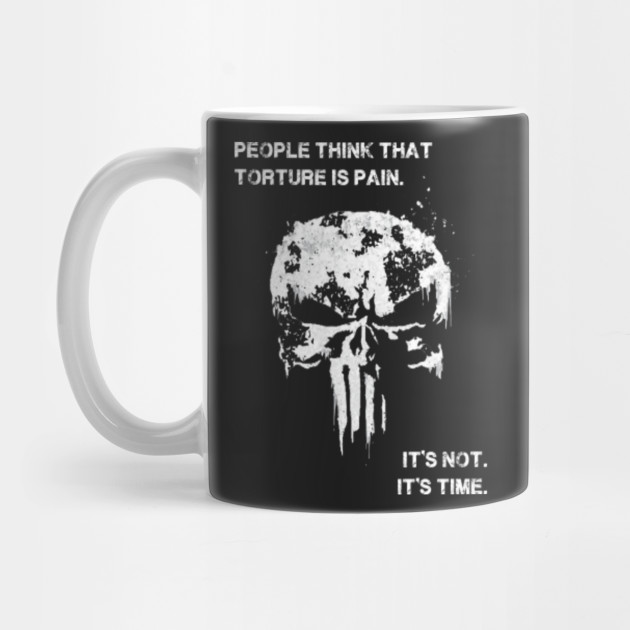 Punisher Quote